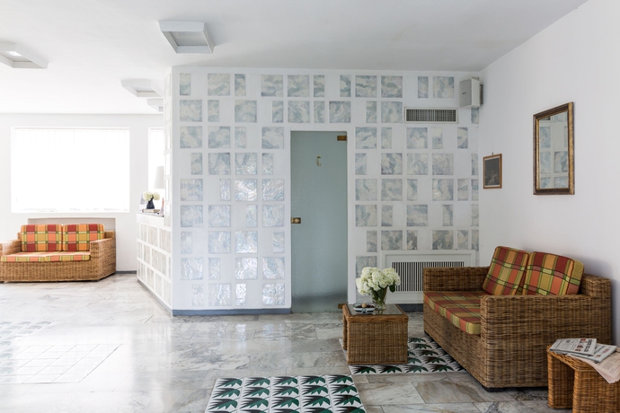 Imagen de los interiores del Hotel So' Lifestyle Sorrento. Foto 11