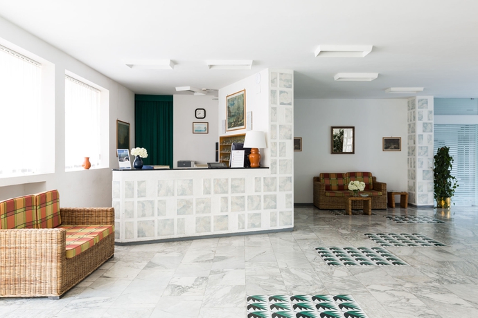 Imagen de los interiores del Hotel So' Lifestyle Sorrento. Foto 12
