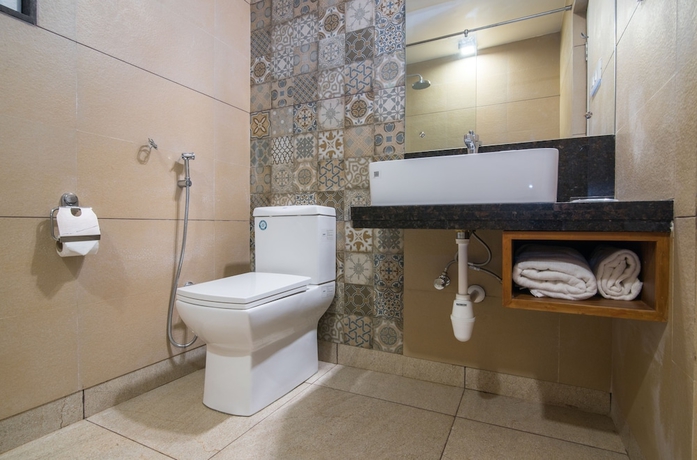 Imagen de la habitación del Hotel So My Resort. Foto 5