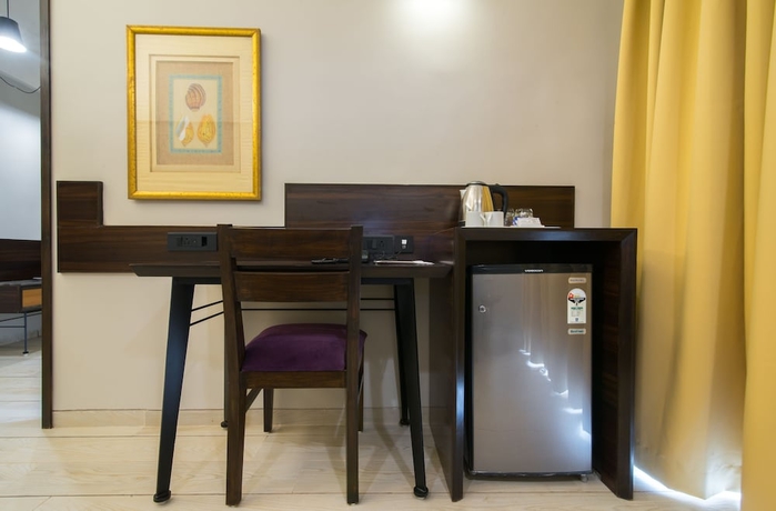 Imagen de la habitación del Hotel So My Resort. Foto 6