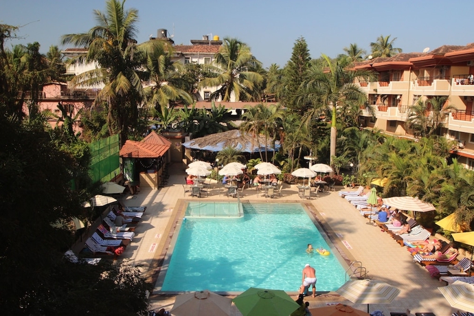 Imagen general del Hotel So My Resort. Foto 1