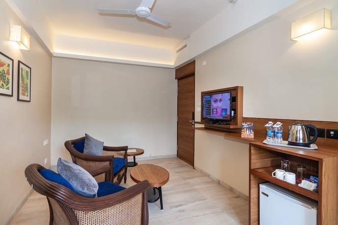 Imagen de la habitación del Hotel So My Resort. Foto 9