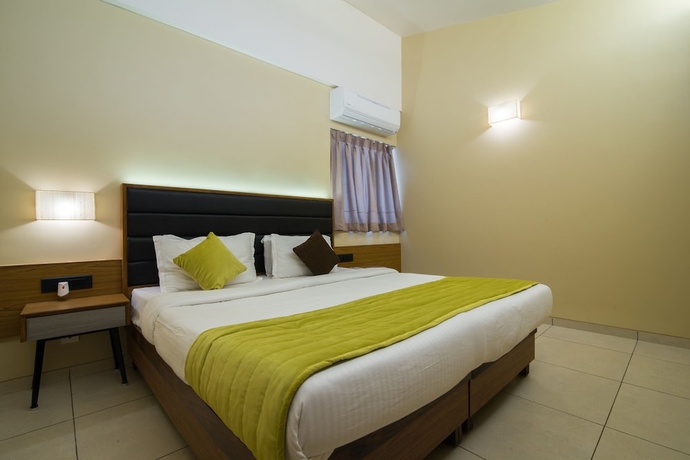 Imagen de la habitación del Hotel So My Resort. Foto 13