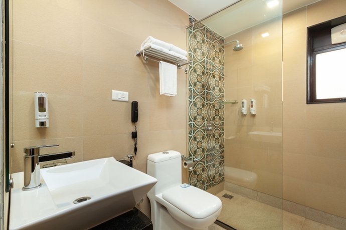 Imagen de la habitación del Hotel So My Resort. Foto 14