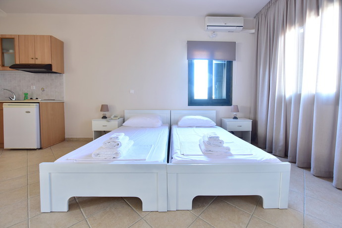 Imagen de la habitación del Hotel So Nice. Foto 7