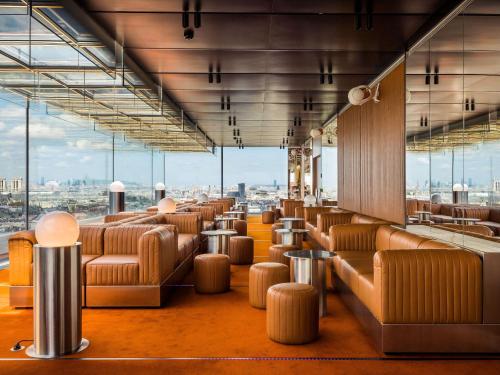 Imagen general del Hotel So/ Paris. Foto 3