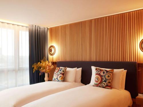 Imagen de la habitación del Hotel So/ Paris. Foto 20