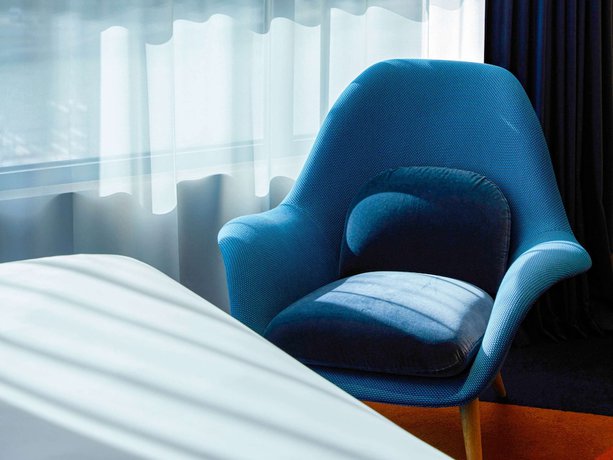 Imagen de la habitación del Hotel So/ Paris. Foto 16