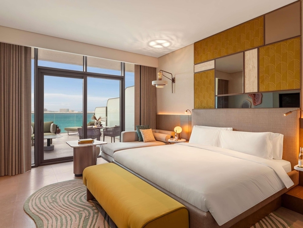 Imagen de la habitación del Hotel So/ Ras Al Khaimah and Resort. Foto 10