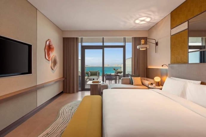 Imagen de la habitación del Hotel So/ Ras Al Khaimah and Resort. Foto 11