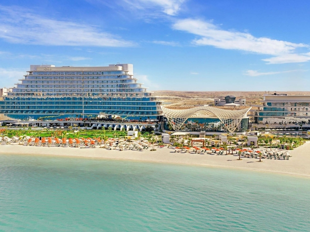 Imagen general del Hotel So/ Ras Al Khaimah and Resort. Foto 1