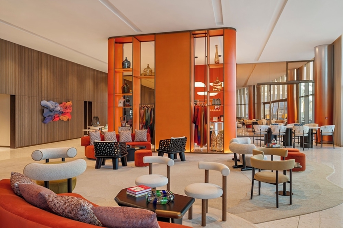 Imagen de los interiores del Hotel So/ Ras Al Khaimah and Resort. Foto 15