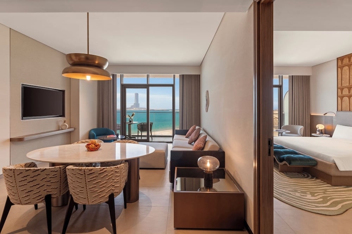Imagen de la habitación del Hotel So/ Ras Al Khaimah and Resort. Foto 12