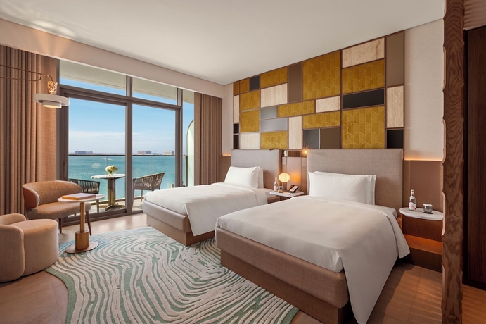 Imagen de la habitación del Hotel So/ Ras Al Khaimah and Resort. Foto 13