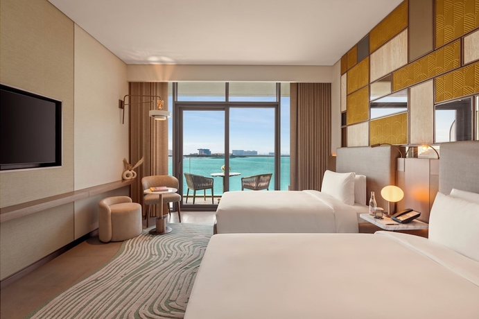 Imagen de la habitación del Hotel So/ Ras Al Khaimah and Resort. Foto 14