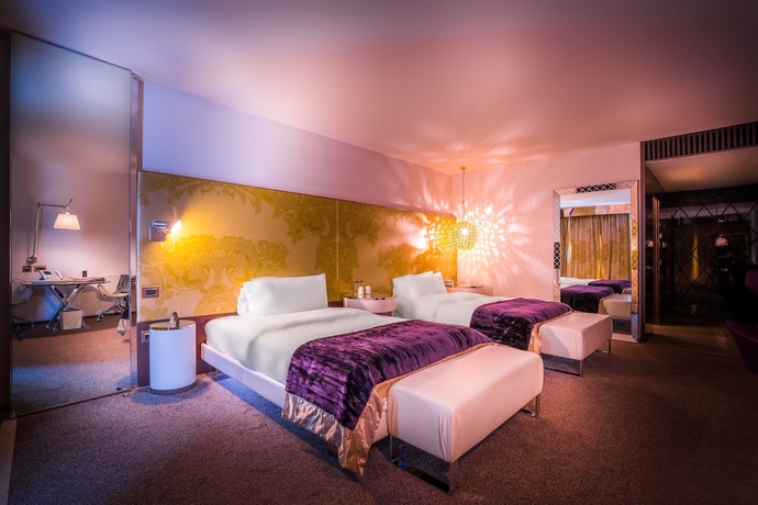 Imagen de la habitación del Hotel So/ Saint Petersburg. Foto 3