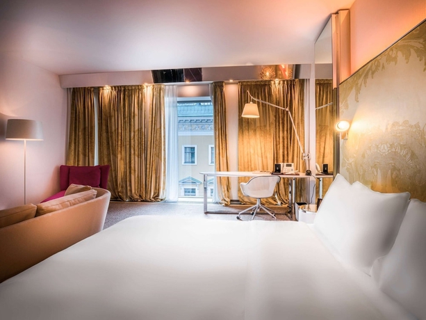 Imagen de la habitación del Hotel So/ Saint Petersburg. Foto 5