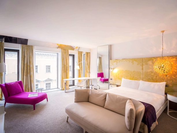 Imagen de la habitación del Hotel So/ Saint Petersburg. Foto 6