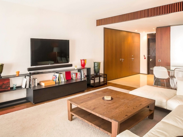 Imagen de la habitación del Hotel So/ Saint Petersburg. Foto 8