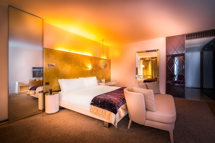 Imagen de la habitación del Hotel So/ Saint Petersburg. Foto 10