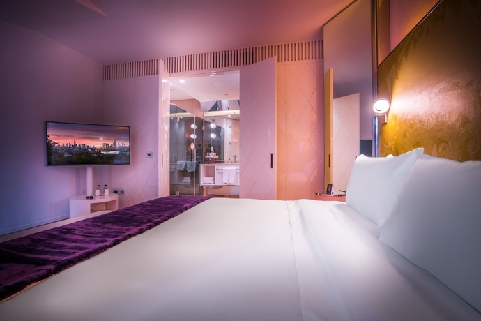 Imagen de la habitación del Hotel So/ Saint Petersburg. Foto 11