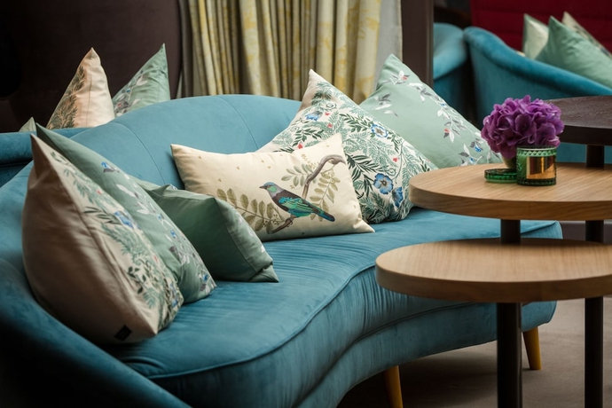 Imagen de los interiores del Hotel So/ Saint Petersburg. Foto 18