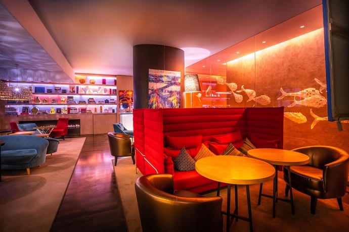 Imagen de los interiores del Hotel So/ Saint Petersburg. Foto 19