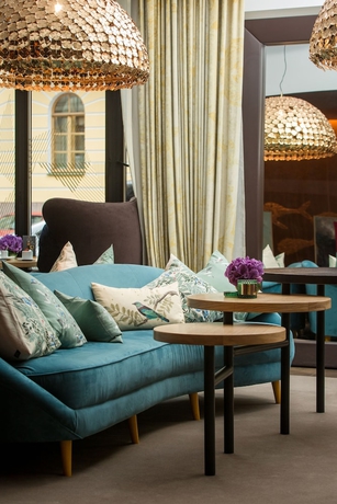 Imagen del bar/restaurante del Hotel So/ Saint Petersburg. Foto 2