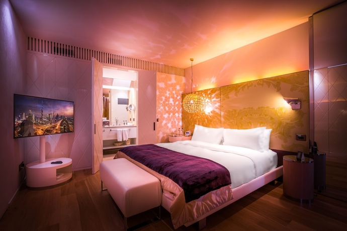 Imagen de la habitación del Hotel So/ Saint Petersburg. Foto 13