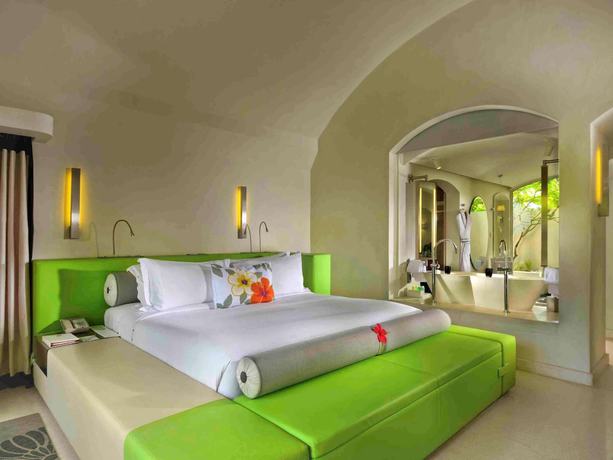 Imagen de la habitación del Hotel So/ Sofitel Mauritius. Foto 2