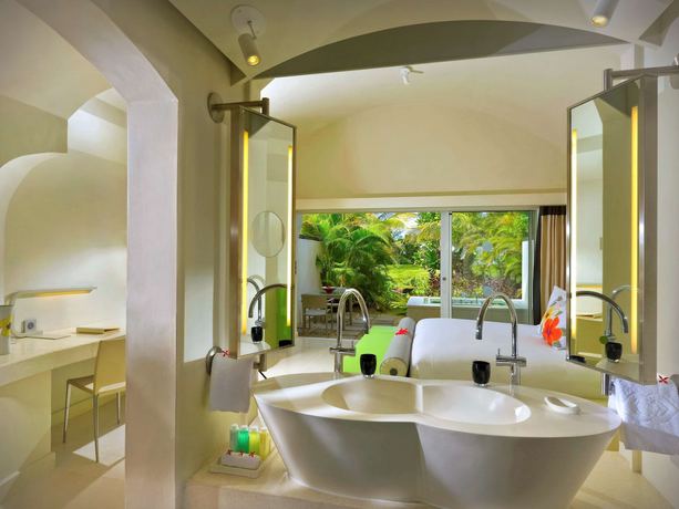 Imagen de la habitación del Hotel So/ Sofitel Mauritius. Foto 11