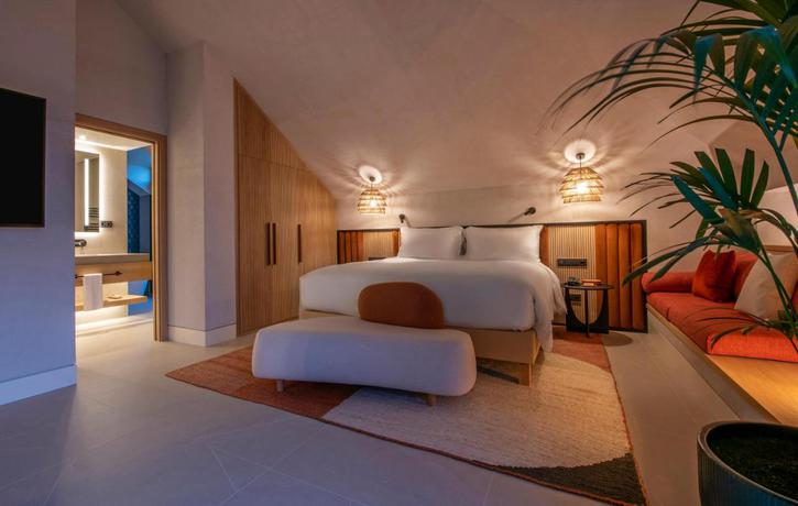 Imagen de la habitación del Hotel So Sotogrande Spa and Golf Resort. Foto 6