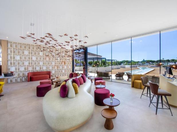 Imagen de los interiores del Hotel So Sotogrande Spa and Golf Resort. Foto 15