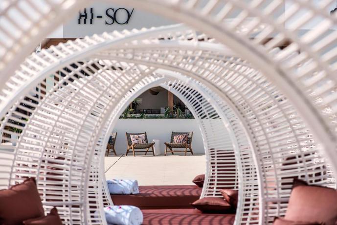 Imagen de los exteriores del Hotel So Sotogrande Spa and Golf Resort. Foto 11