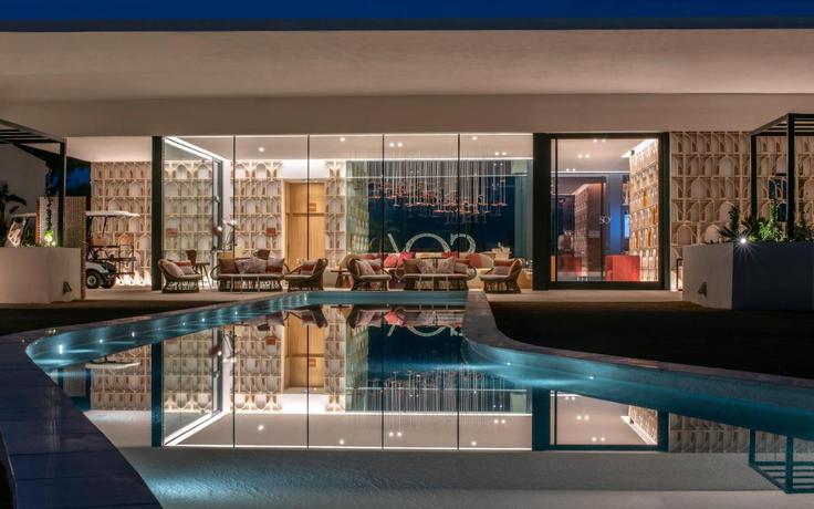 Imagen de los interiores del Hotel So Sotogrande Spa and Golf Resort. Foto 17