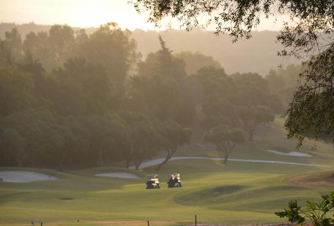 Imagen de los exteriores del Hotel So Sotogrande Spa and Golf Resort. Foto 13