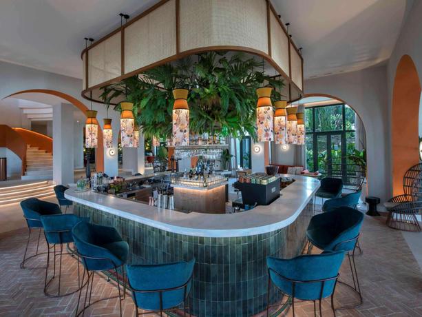 Imagen del bar/restaurante del Hotel So Sotogrande Spa and Golf Resort. Foto 3