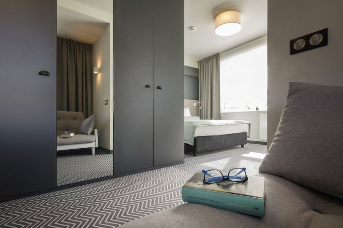 Imagen de la habitación del Hotel So Stay. Foto 4