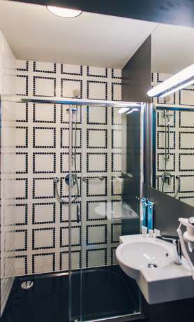 Imagen de la habitación del Hotel So Stay. Foto 5