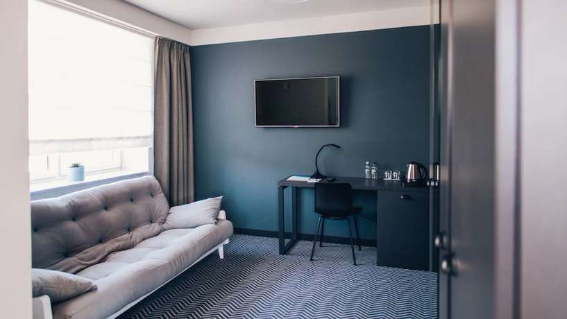 Imagen de la habitación del Hotel So Stay. Foto 9