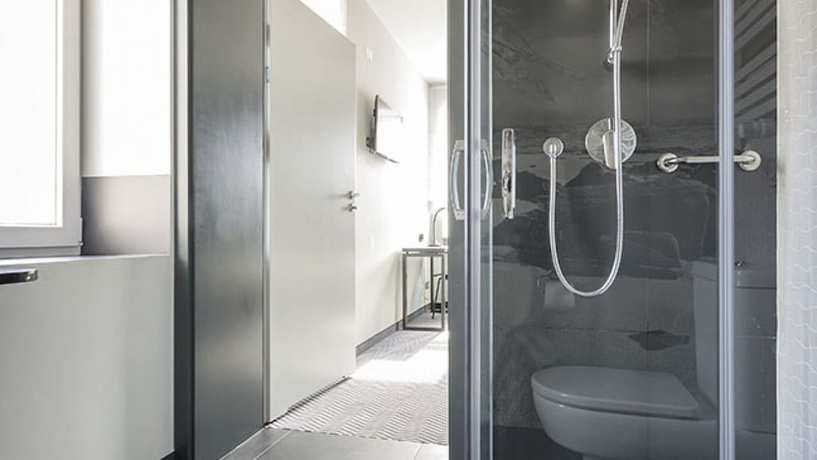 Imagen de la habitación del Hotel So Stay. Foto 12