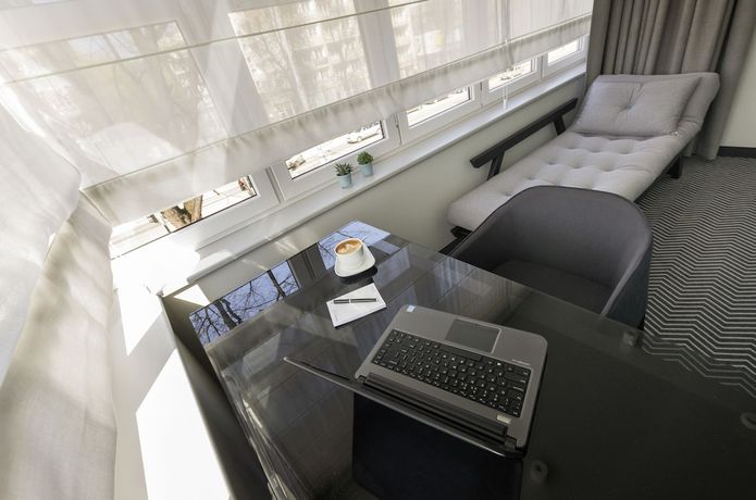 Imagen de la habitación del Hotel So Stay. Foto 13