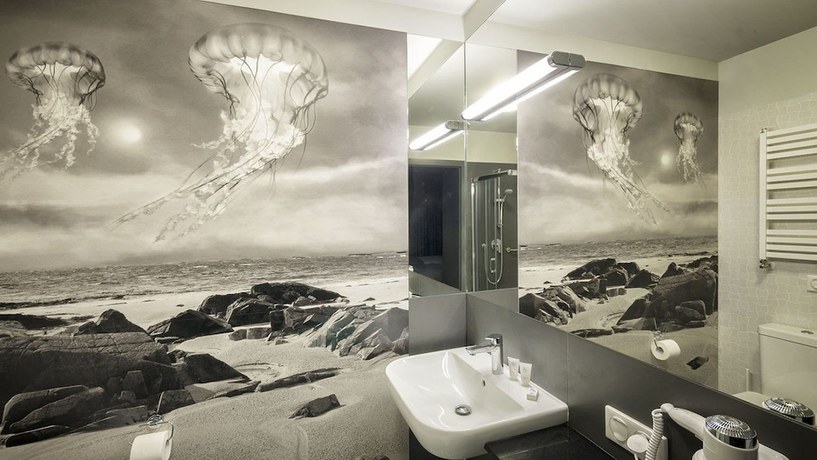 Imagen de la habitación del Hotel So Stay. Foto 15