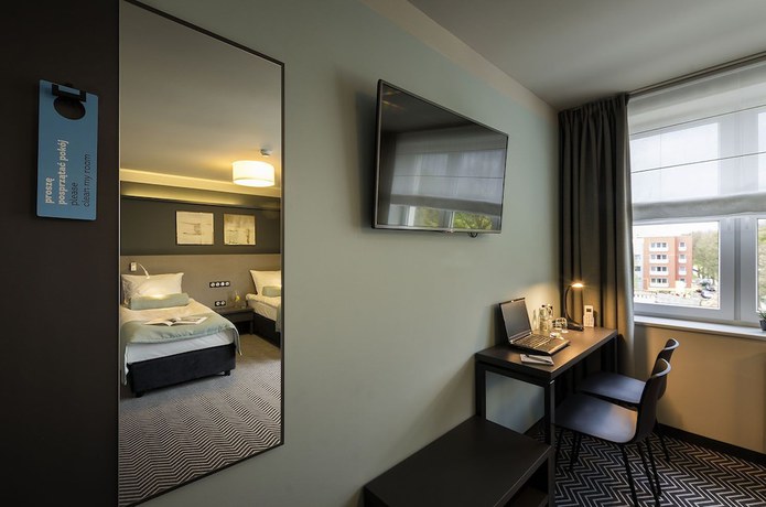 Imagen de la habitación del Hotel So Stay. Foto 18
