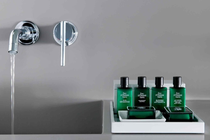 Imagen de la habitación del Hotel So/ Vienna. Foto 5