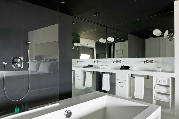 Imagen de la habitación del Hotel So/ Vienna. Foto 6