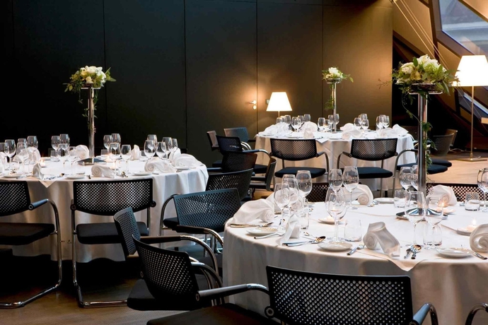 Imagen de los interiores del Hotel So/ Vienna. Foto 11