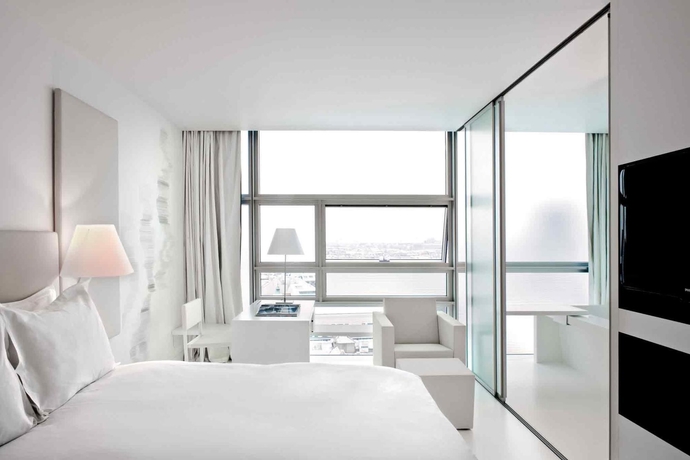 Imagen de la habitación del Hotel So/ Vienna. Foto 8