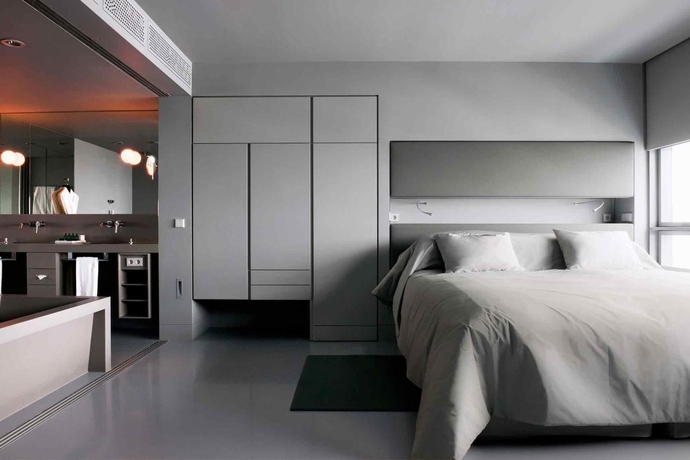 Imagen de la habitación del Hotel So/ Vienna. Foto 9