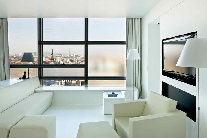 Imagen de la habitación del Hotel So/ Vienna. Foto 10